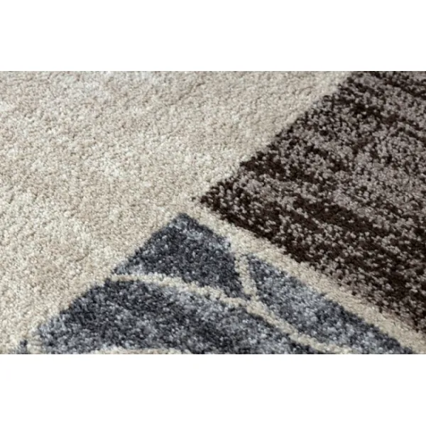 Koberec SOFT 6460 T70 13 biely / krém