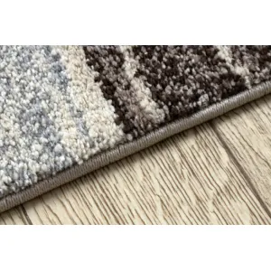 Koberec SOFT 6460 T70 13 biely / krém