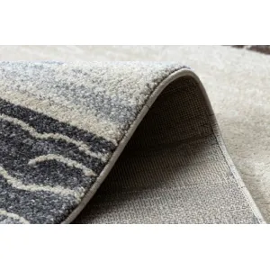 Koberec SOFT 6460 T70 13 biely / krém