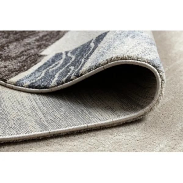 Koberec SOFT 6460 T70 13 biely / krém