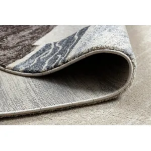 Koberec SOFT 6460 T70 13 biely / krém