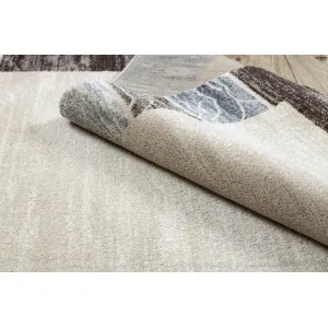 Koberec SOFT 6460 T70 13 biely / krém