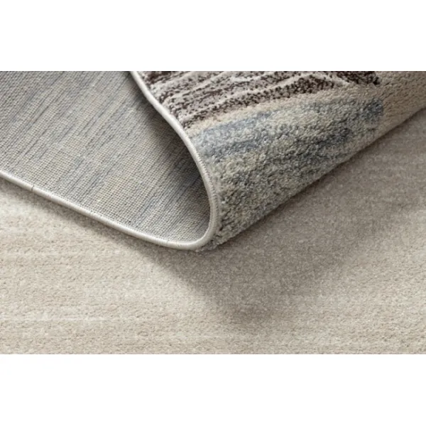 Koberec SOFT 6460 T70 13 biely / krém
