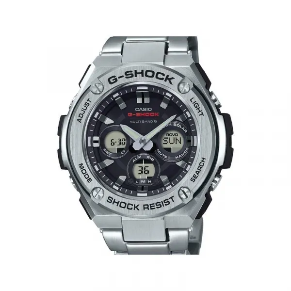 Pánske hodinky casio g-shock gst-w310d-1aer