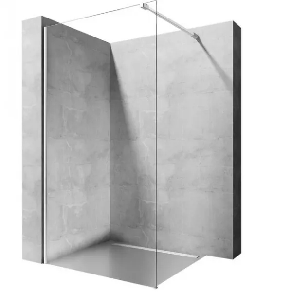 REA WALK-IN AERO 70 transparent