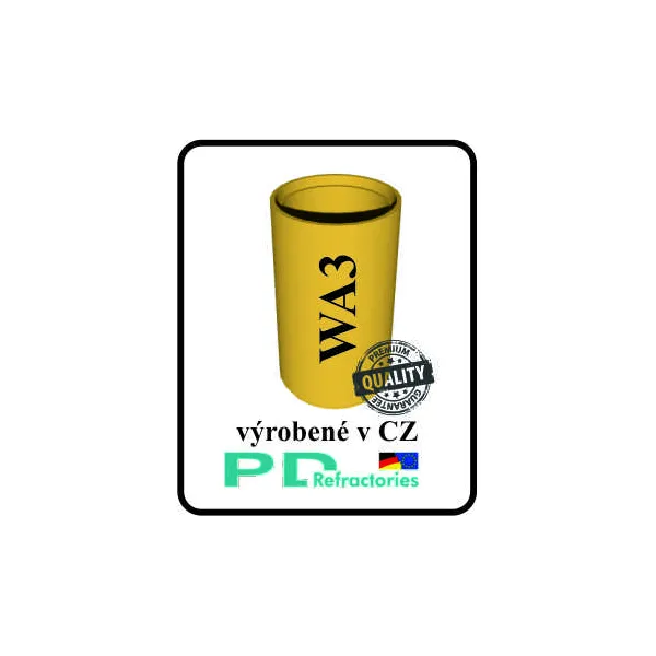 CJ Blok Komín výška 6,96m/uhol 45°/priemer Ø200mm - Komínový systém ENERGO KERAMIC s vetracou šachtou ENERGO 200 45 6,96