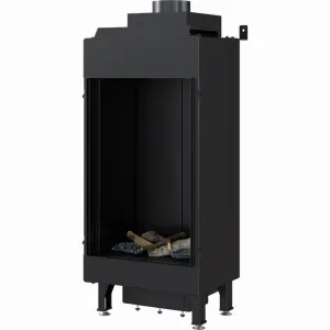 Kratki LEO 45/68 - plynová krbová vložka