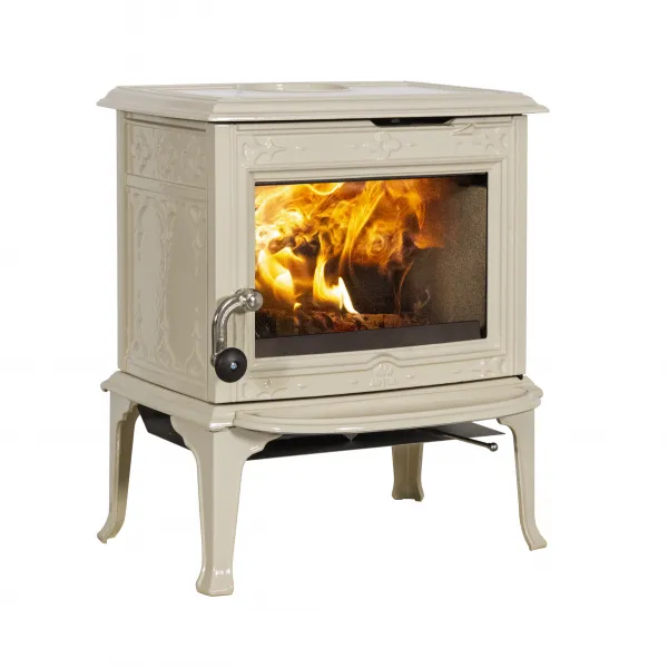 Jotul F 100 ECO LL, čierny lak