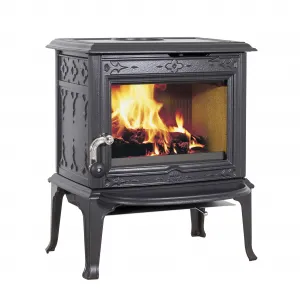 Jotul F 100 ECO LL, čierny lak
