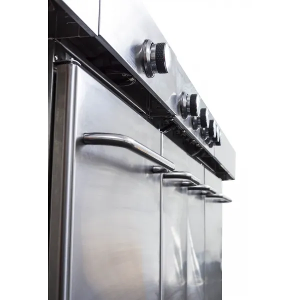 Plynový gril G21 Arizona, BBQ kuchyňa Premium Line 6 horákov + zadarmo redukčný ventil