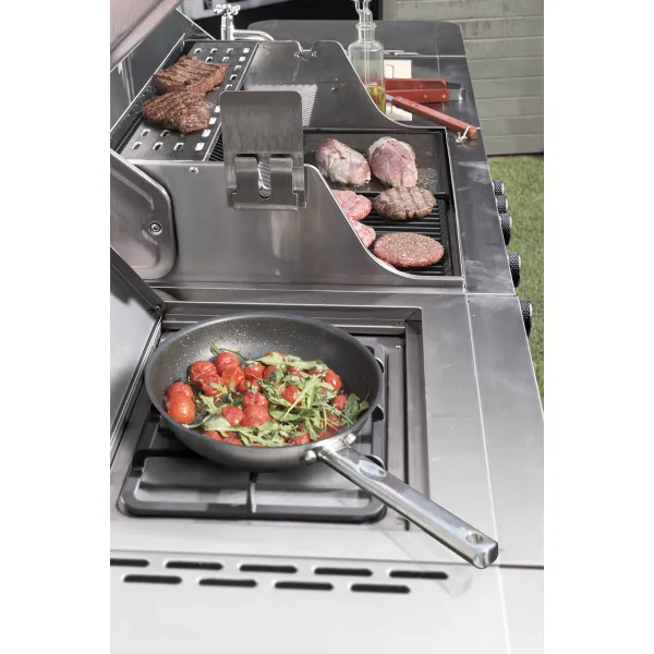 Plynový gril G21 Arizona, BBQ kuchyňa Premium Line 6 horákov + zadarmo redukčný ventil