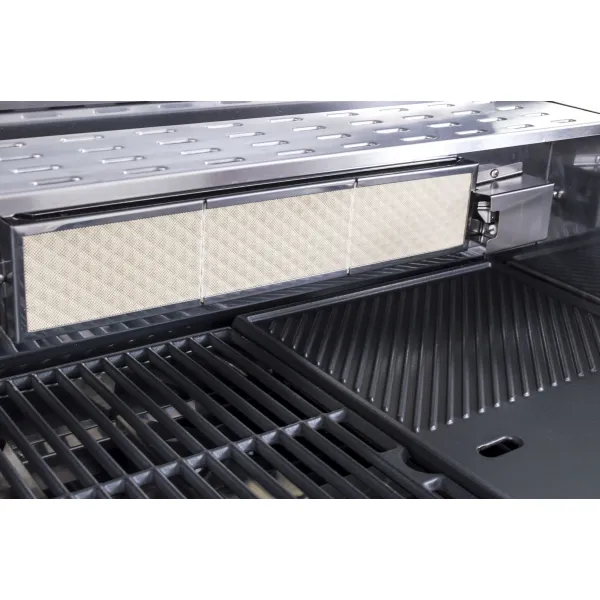 Plynový gril G21 Nevada, BBQ kuchyňa Premium Line 7 horákov + zadarmo redukčný ventil