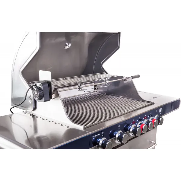 Plynový gril G21 Florida BBQ Premium line, Premium line, 7 horákov + zadarmo redukčný ventil