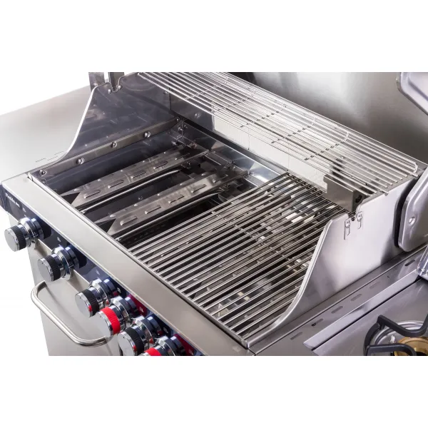 Plynový gril G21 Florida BBQ Premium line, Premium line, 7 horákov + zadarmo redukčný ventil