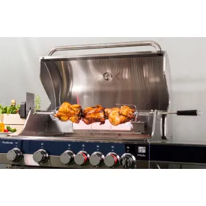 Plynový gril G21 Florida BBQ Premium line, Premium line, 7 horákov + zadarmo redukčný ventil