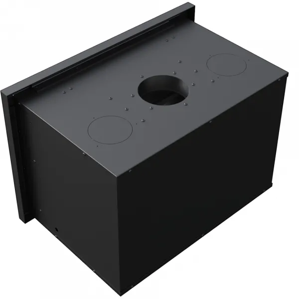 Kratki ARKE 75 - krbová kazeta s ventilátorom KASETA/ARKE/75