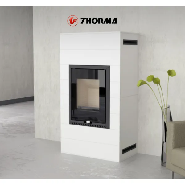 Thorma Rivo Almeria biela - krbová obstavba