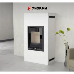 Thorma Rivo Almeria biela - krbová obstavba