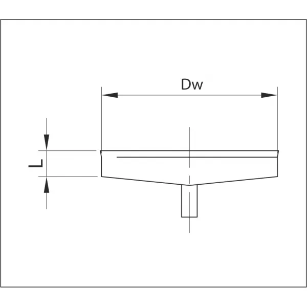 Prodmax | Kondenzačná ímka ø100 mm nerez NJ09/100