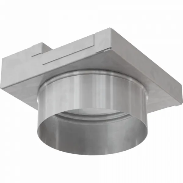 Kratki | Externý prívod vzduchu pre krbové vložky SIMPLE S 125 mm