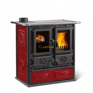 La Nordica Rosetta Sinistra 7,3kW liberty bordó ľavý vývod