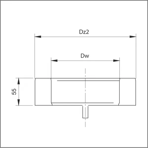 Prodmax | Kondenzačná ímka ø150/ø220 mm nerez NT08/150/220