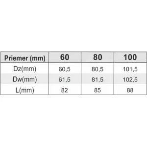 Prodmax | Koleno 15° ø100 mm nerez kondenz NK07/100