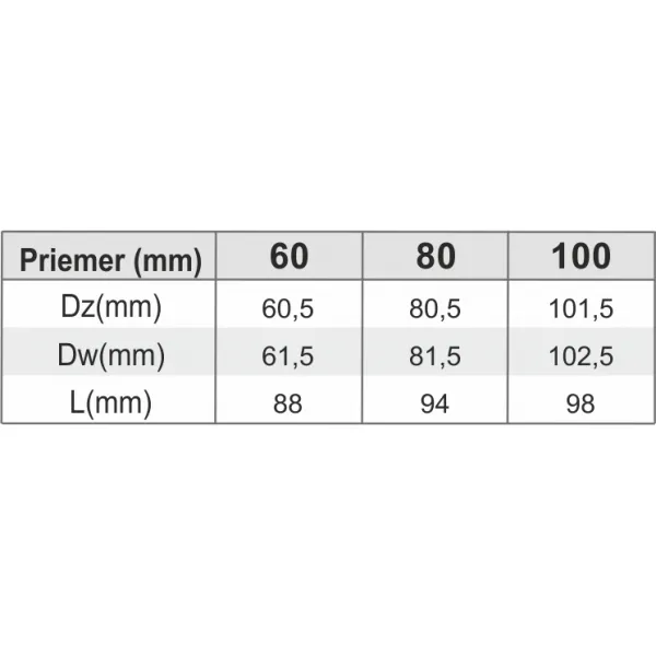 Prodmax | Koleno 30° ø80 mm nerez kondenz NK08/80