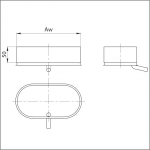Prodmax | Kondenzačná ímka bočná ovál 120/220 mm NO09/120/220