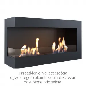 Kratki Delta 900 ľavý - biokrb