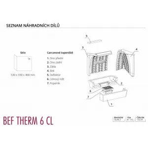 BeF home | BEF THERM 6 CL