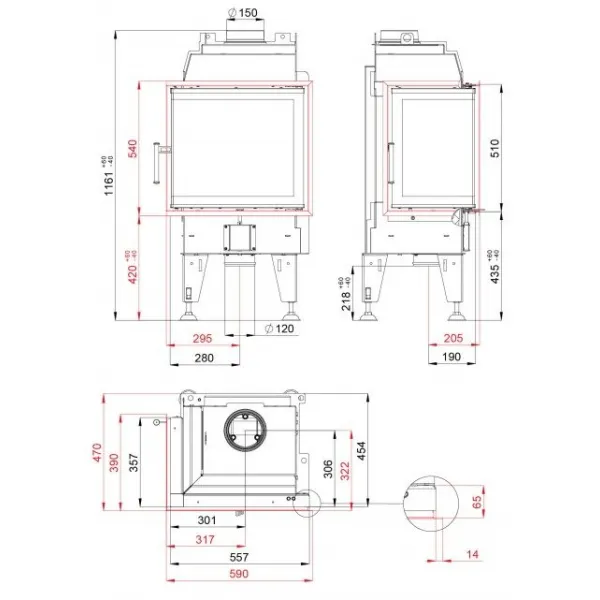 BeF home | BEF THERM 6 CL