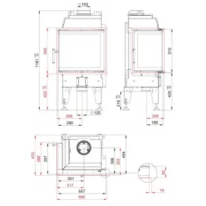 BeF home | BEF THERM 6 CL