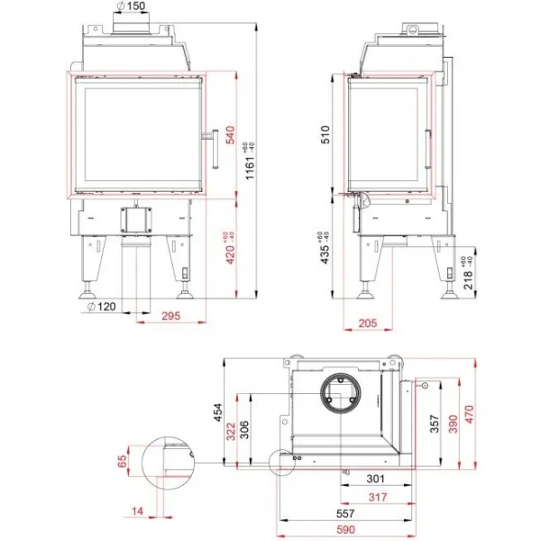 BeF home | BEF THERM 6 CP