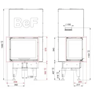 BeF home | BEF THERM V 7 CL