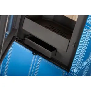Romotop Gremio 1 - akumulačné krbové kachle - Keramika Romotop Chilli (76873) GRE 1
