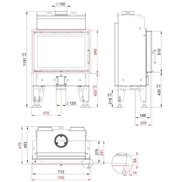 BeF home | BEF THERM 7