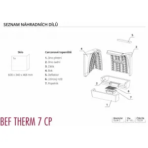 BeF home | BEF THERM V 7 CP