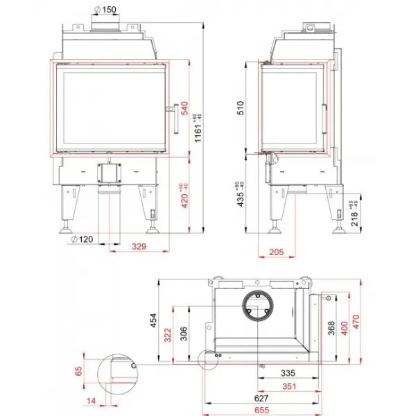 BeF home | BEF THERM V 7 CP