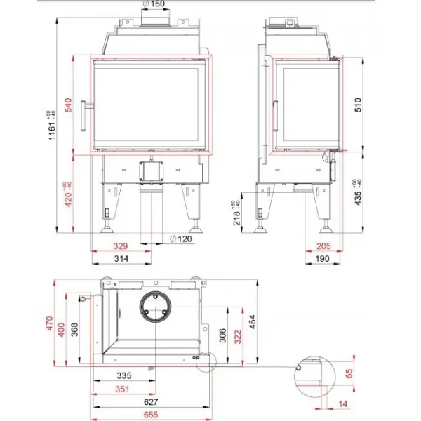 BeF home | BEF THERM 7 CL