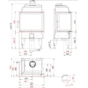 BeF home | BEF THERM 7 CL