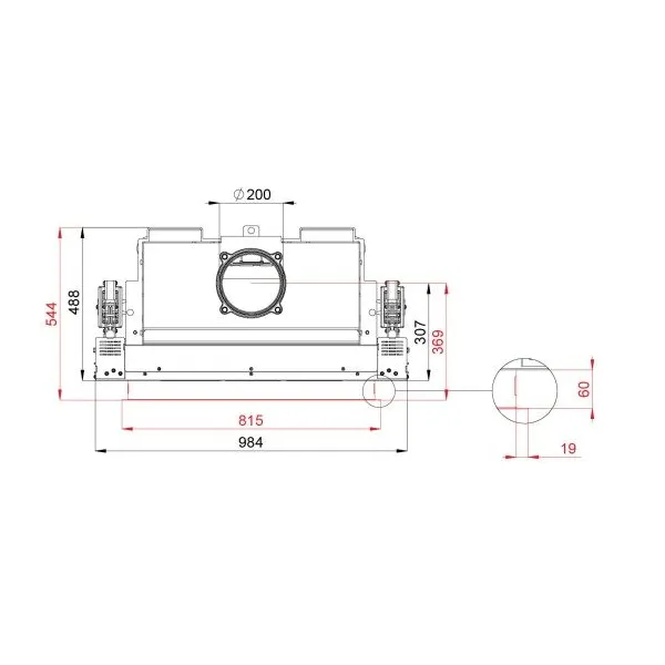 BeF home | BEF THERM V 8