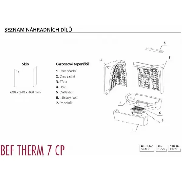 BeF home | BEF THERM 7 CP