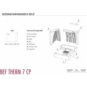 BeF home | BEF THERM 7 CP