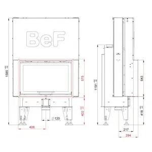BeF home | BEF THERM V 8