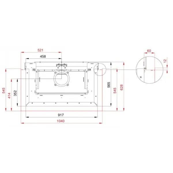 BeF home | BEF THERM V 8 C