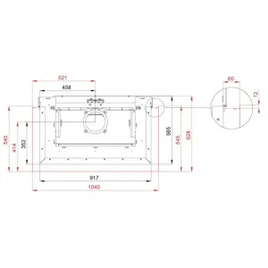 BeF home | BEF THERM V 8 C