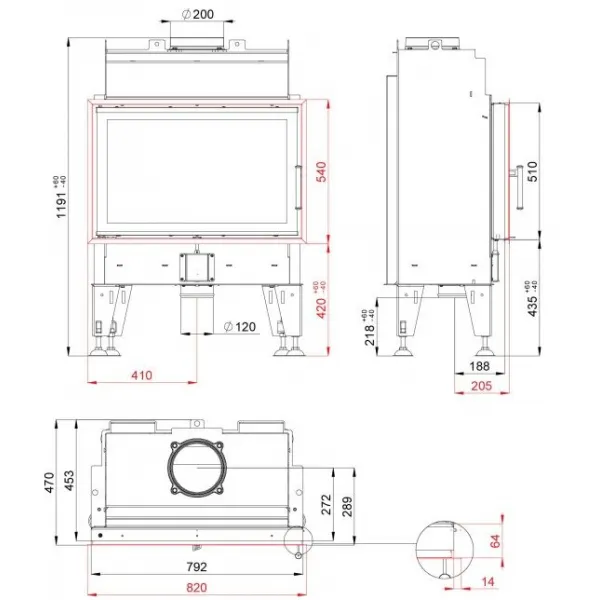 BeF home | BEF THERM 8