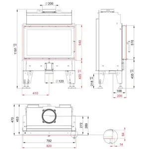 BeF home | BEF THERM 8