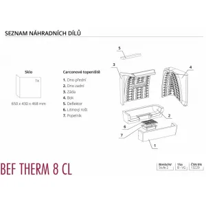 BeF home | BEF THERM 8 CL